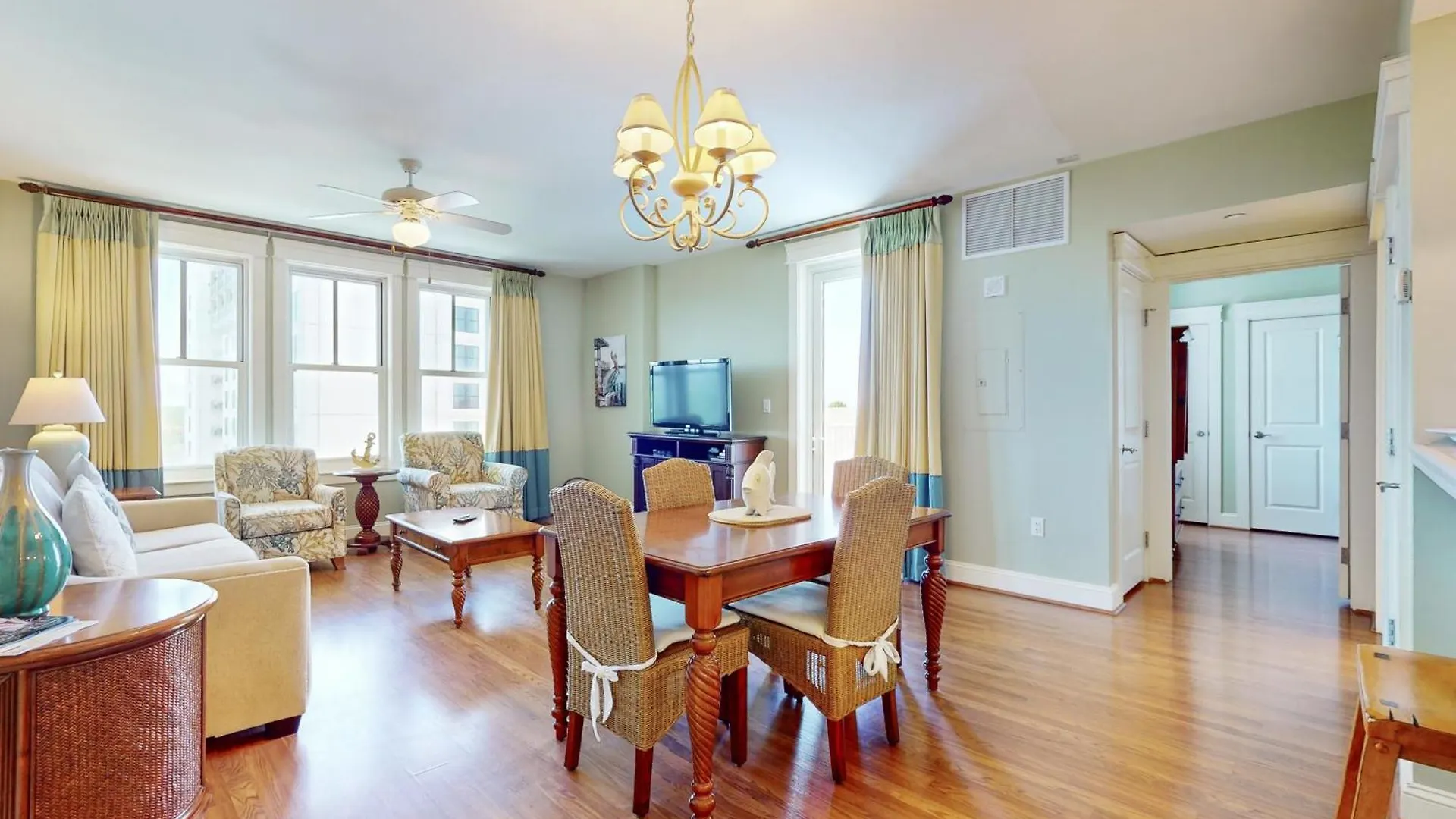 Apartmán The Grand #2625 Destin