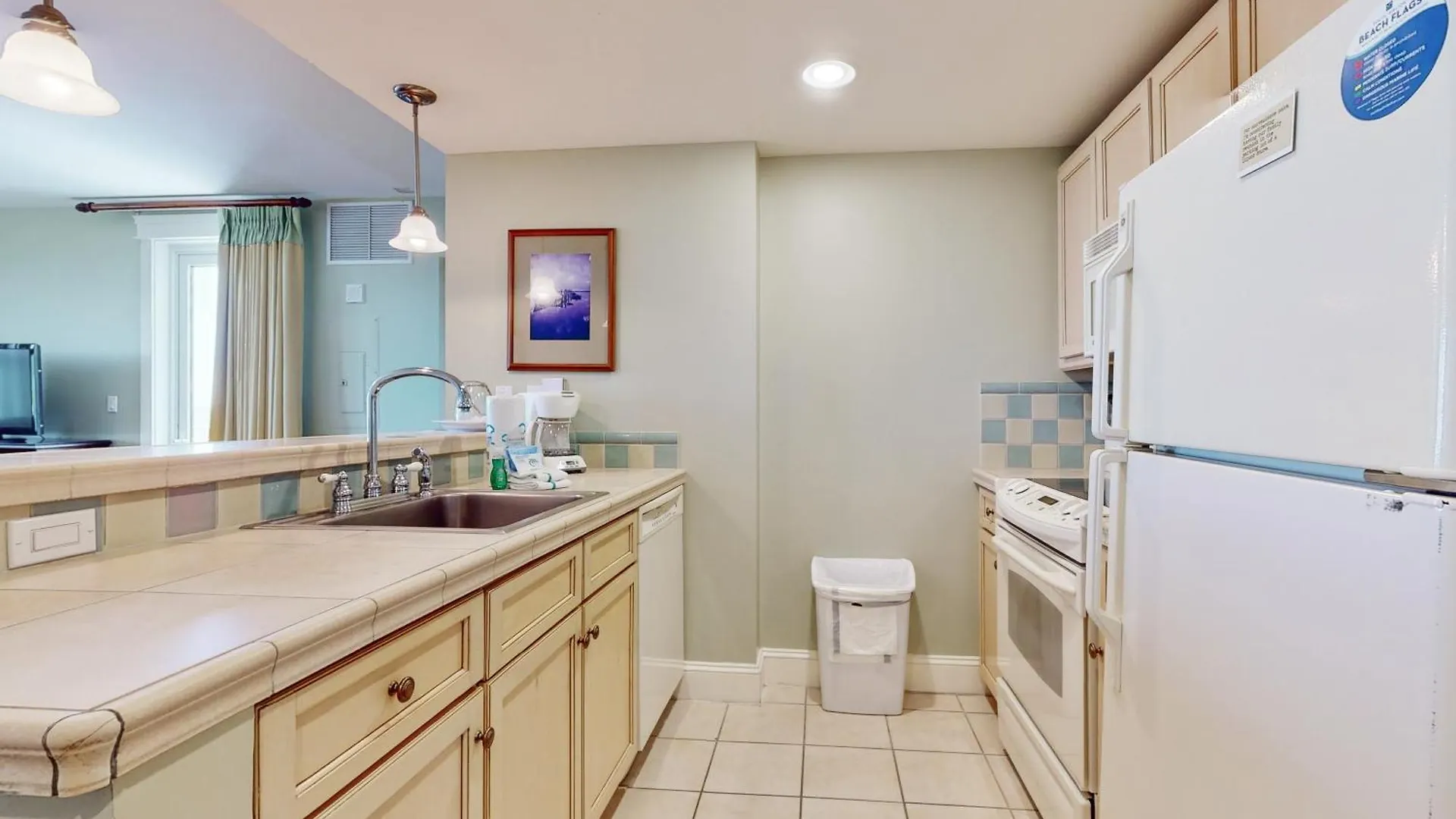 Apartmán The Grand #2625 Destin