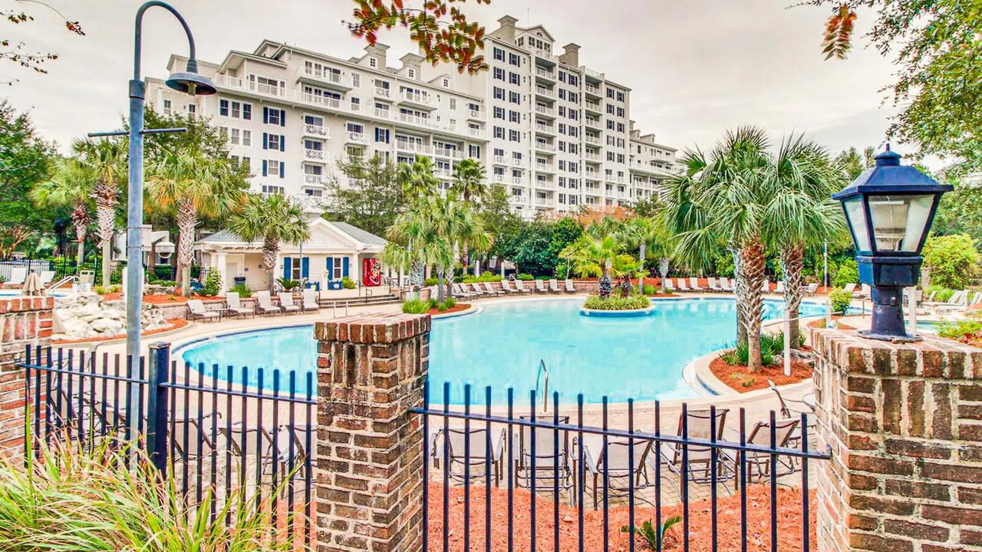 The Grand #2625 Apartment Destin